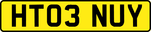 HT03NUY