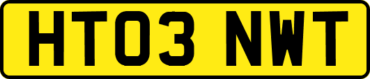 HT03NWT