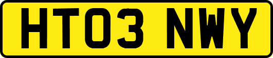 HT03NWY