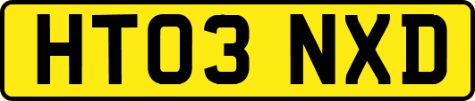HT03NXD