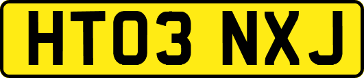 HT03NXJ