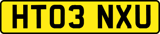 HT03NXU