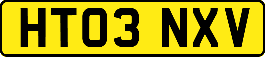 HT03NXV