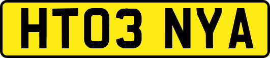 HT03NYA