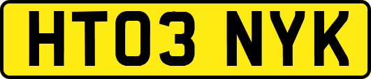 HT03NYK