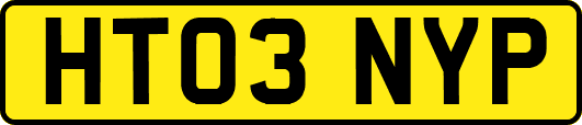 HT03NYP
