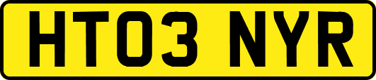 HT03NYR