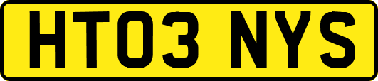 HT03NYS