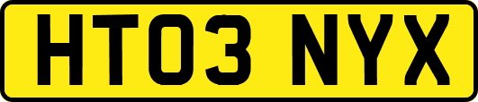 HT03NYX