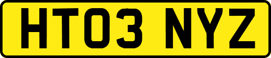 HT03NYZ