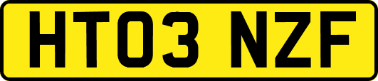 HT03NZF