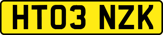 HT03NZK