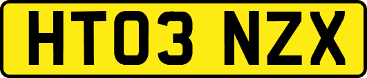 HT03NZX