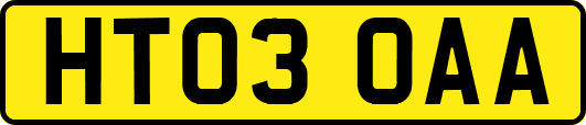 HT03OAA