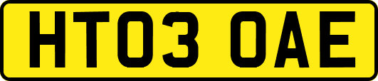 HT03OAE