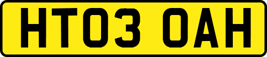 HT03OAH