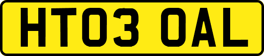 HT03OAL