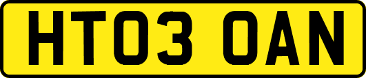 HT03OAN