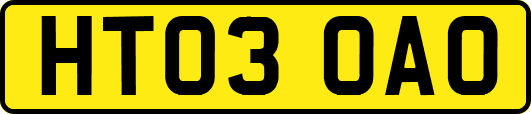 HT03OAO