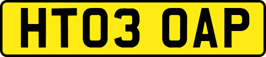 HT03OAP