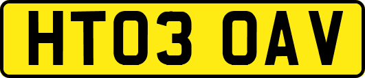 HT03OAV