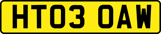 HT03OAW