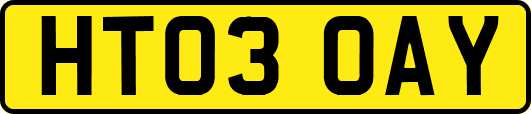 HT03OAY