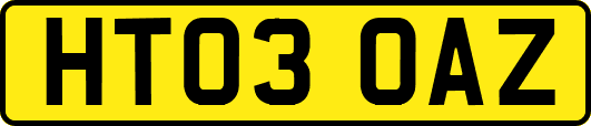 HT03OAZ