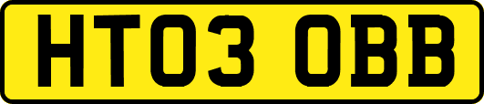 HT03OBB