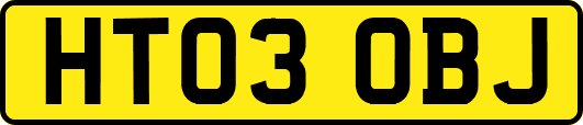 HT03OBJ