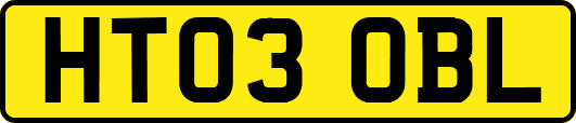 HT03OBL