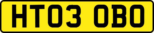 HT03OBO