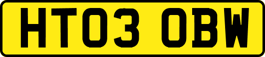 HT03OBW