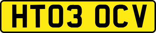 HT03OCV