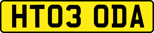 HT03ODA