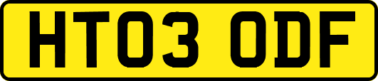 HT03ODF