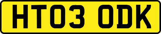 HT03ODK