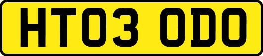 HT03ODO
