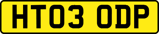 HT03ODP