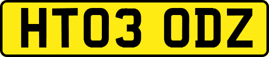 HT03ODZ