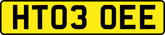 HT03OEE