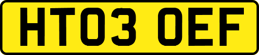 HT03OEF