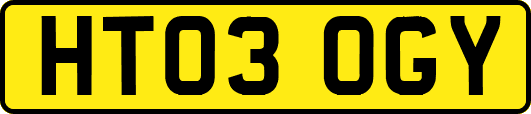HT03OGY