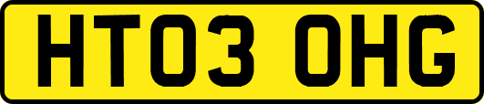 HT03OHG