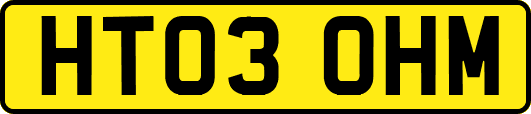 HT03OHM