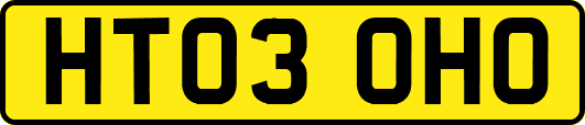 HT03OHO
