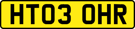 HT03OHR