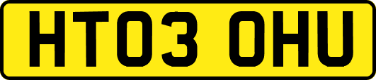 HT03OHU