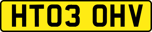 HT03OHV