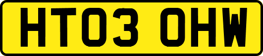 HT03OHW